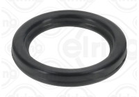 Sealing ring, oil filler plug