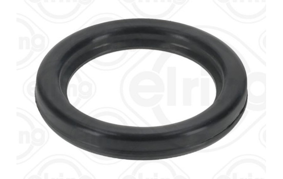 Sealing ring, oil filler plug