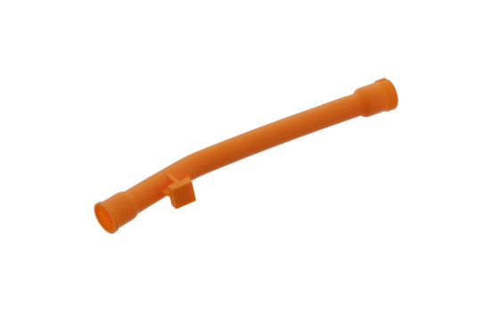 Funnel, oil dipstick