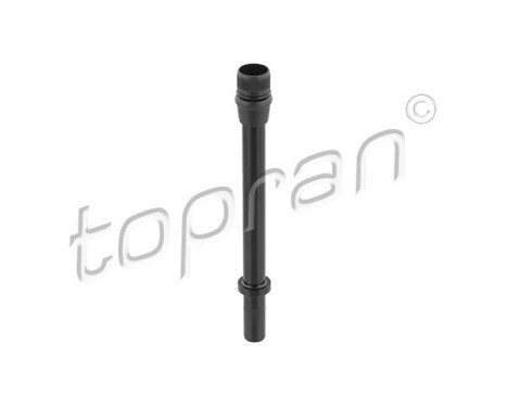 Funnel, oil dipstick