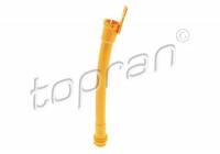 Funnel, oil dipstick