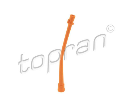 Funnel, oil dipstick