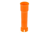 Funnel, oil dipstick