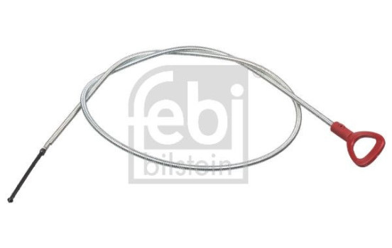 Oil Dipstick, automatic transmission, Image 2