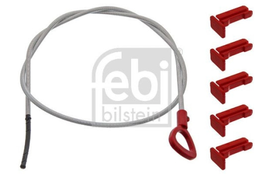 Oil Dipstick, automatic transmission, Image 2