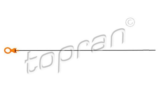 Oil dipstick