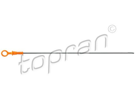 Oil dipstick