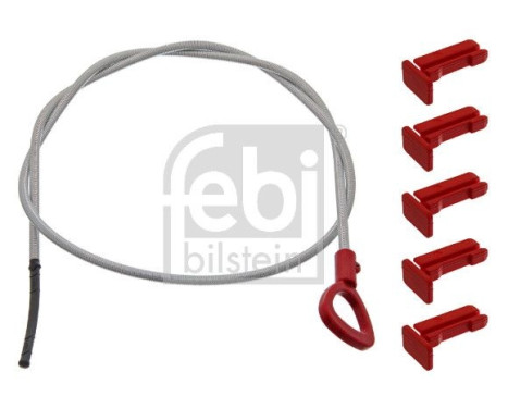 Oil Outer contourstick, automatic transmission, Image 2