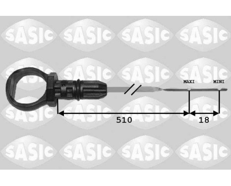 Oil Outer contourstick