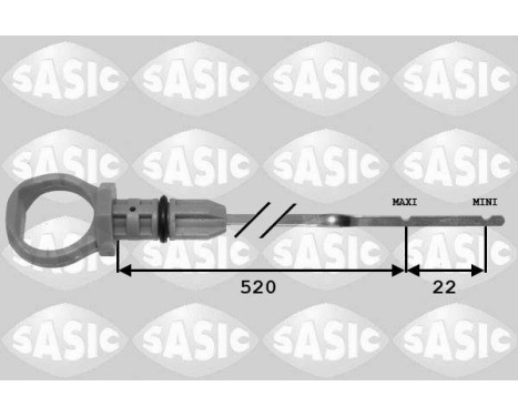 Oil Outer contourstick