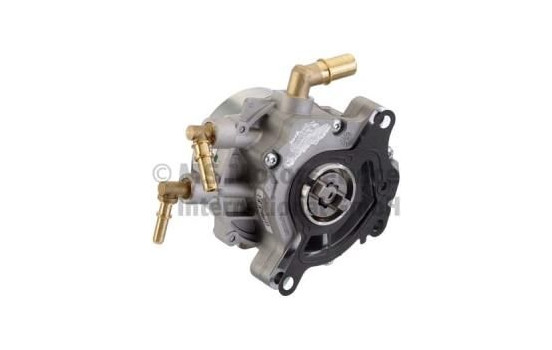 Auxiliary Oil Pump