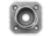 Drive shaft, oil pump