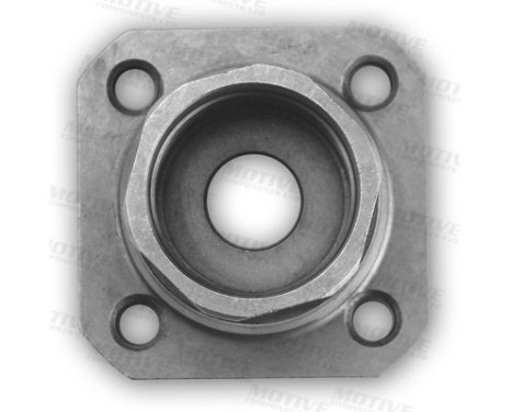 Drive shaft, oil pump