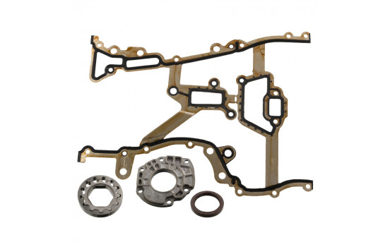 Gear Set, oil pump