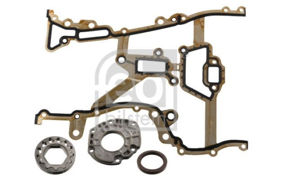 Gear Set, oil pump, Image 2