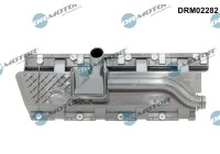 Inlet pipe, oil pump