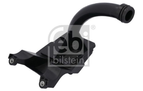 Inlet pipe, oil pump