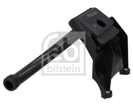 Inlet pipe, oil pump, Image 2