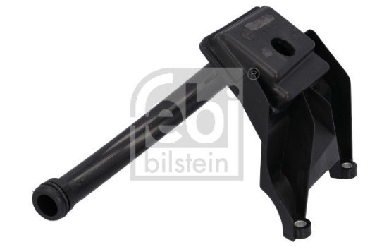 Inlet pipe, oil pump, Image 2