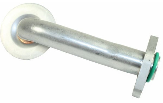 Inlet pipe, oil pump, Image 2