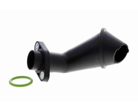 Intake pipe, oil pump, Image 3