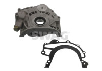 Oil pump set