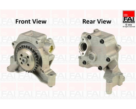 Oil Pump
