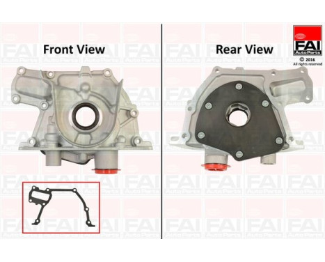 Oil Pump