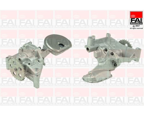Oil Pump