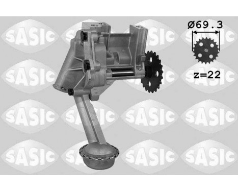 Oil Pump