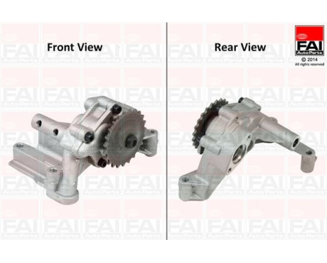 Oil pump