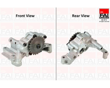 Oil pump