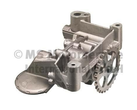 Oil pump