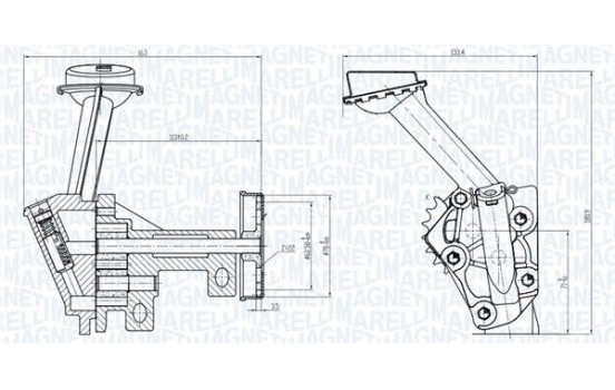 Oil pump, Image 2