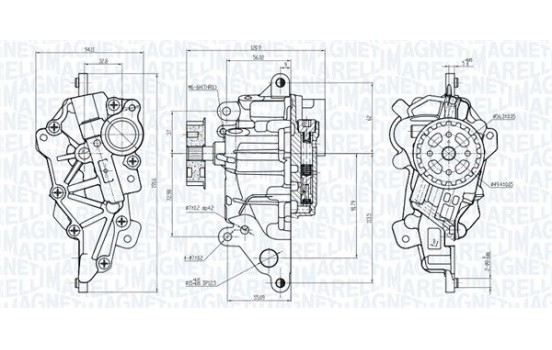 Oil pump, Image 2