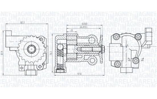 Oil pump