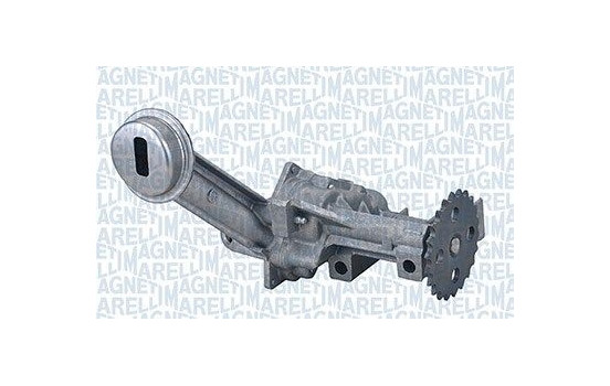Oil pump