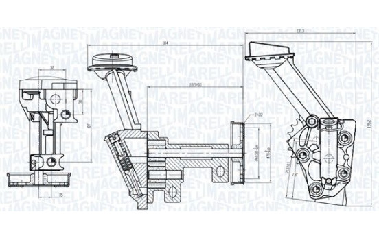 Oil pump, Image 2
