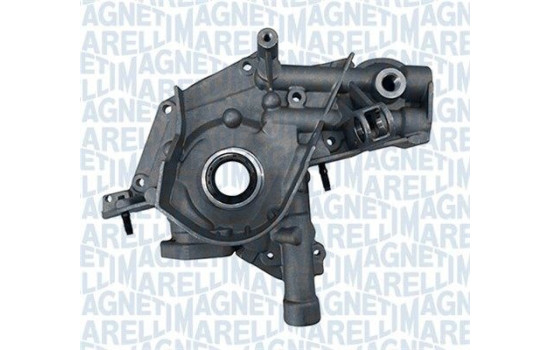 Oil pump