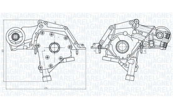Oil pump, Image 2