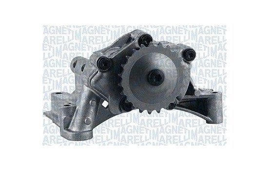 Oil pump