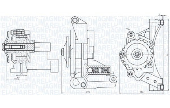 Oil pump, Image 2