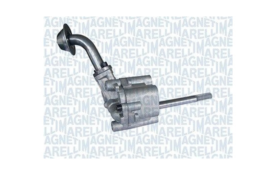 Oil pump
