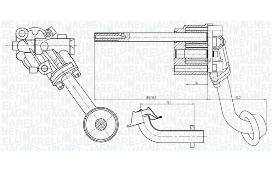 Oil pump, Image 2
