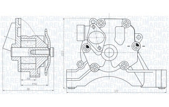 Oil pump