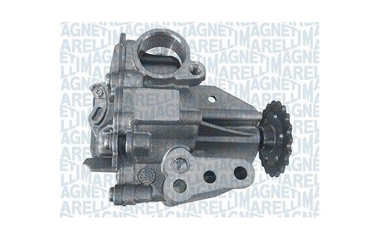 Oil pump