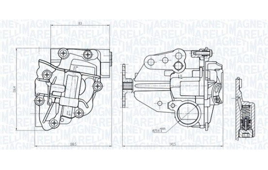 Oil pump, Image 2