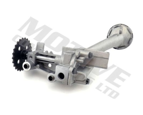 Oil pump