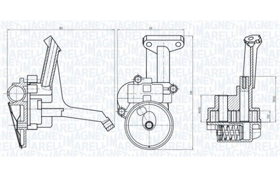 Oil pump, Image 2