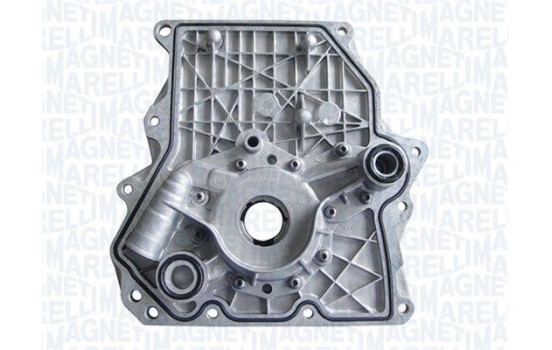 Oil pump